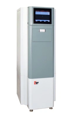 Máquina de teste de pressão hidrostática controlada por PLC (explosão)